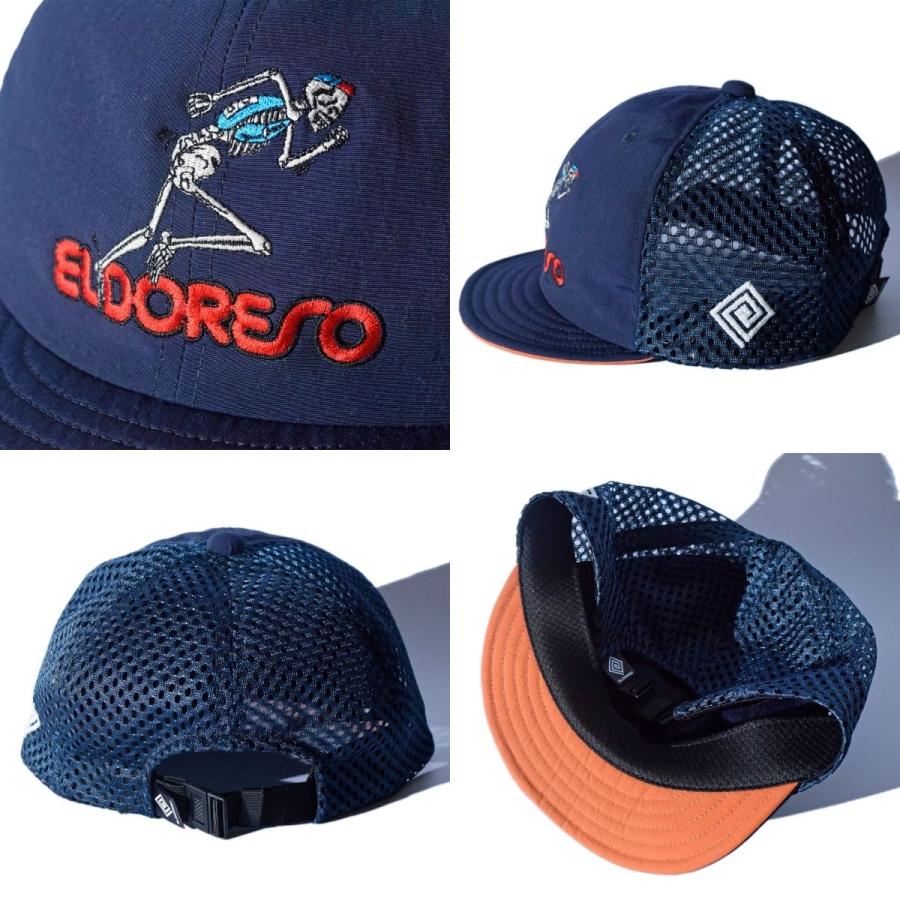ELDORESO（エルドレッソ） ELDORESO Boneman Cap ボーンマンキャップ