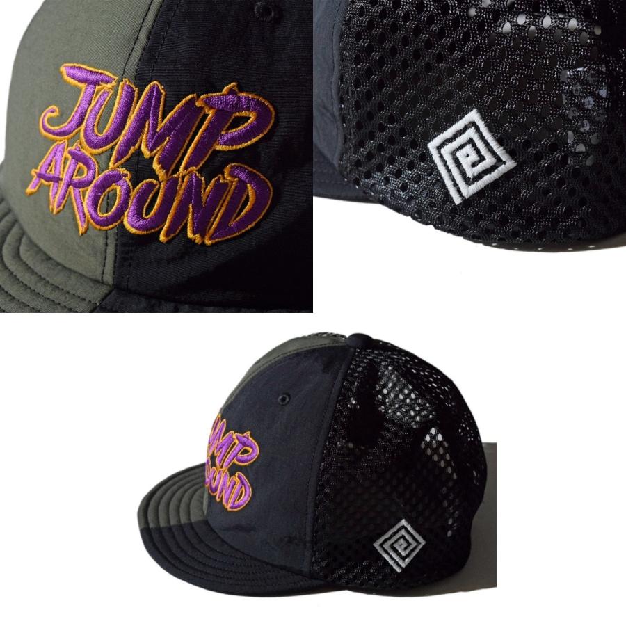 ELDORESO（エルドレッソ） ELDORESO Jump Around Cap ジャンプ