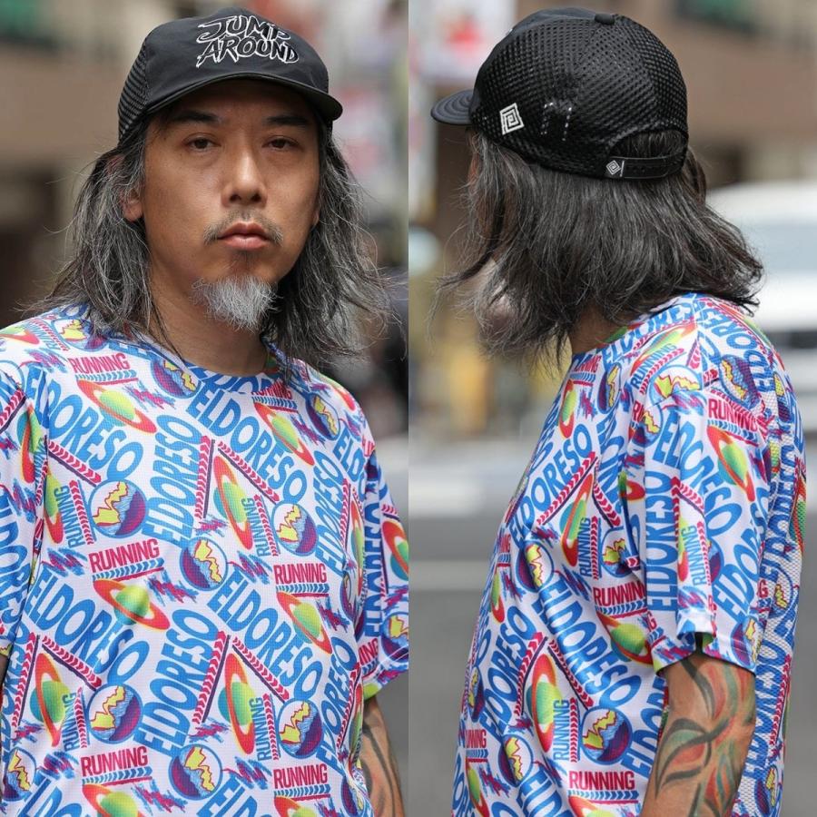 ELDORESO（エルドレッソ） ELDORESO Jump Around Cap ジャンプ