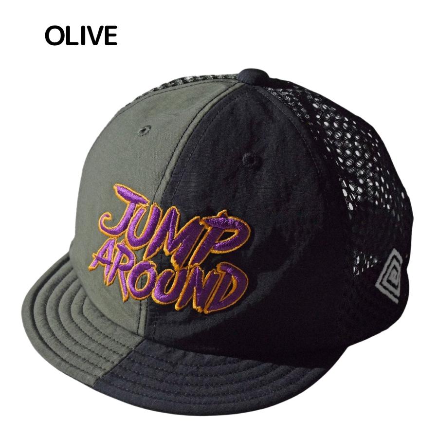 ELDORESO（エルドレッソ） ELDORESO Jump Around Cap ジャンプ