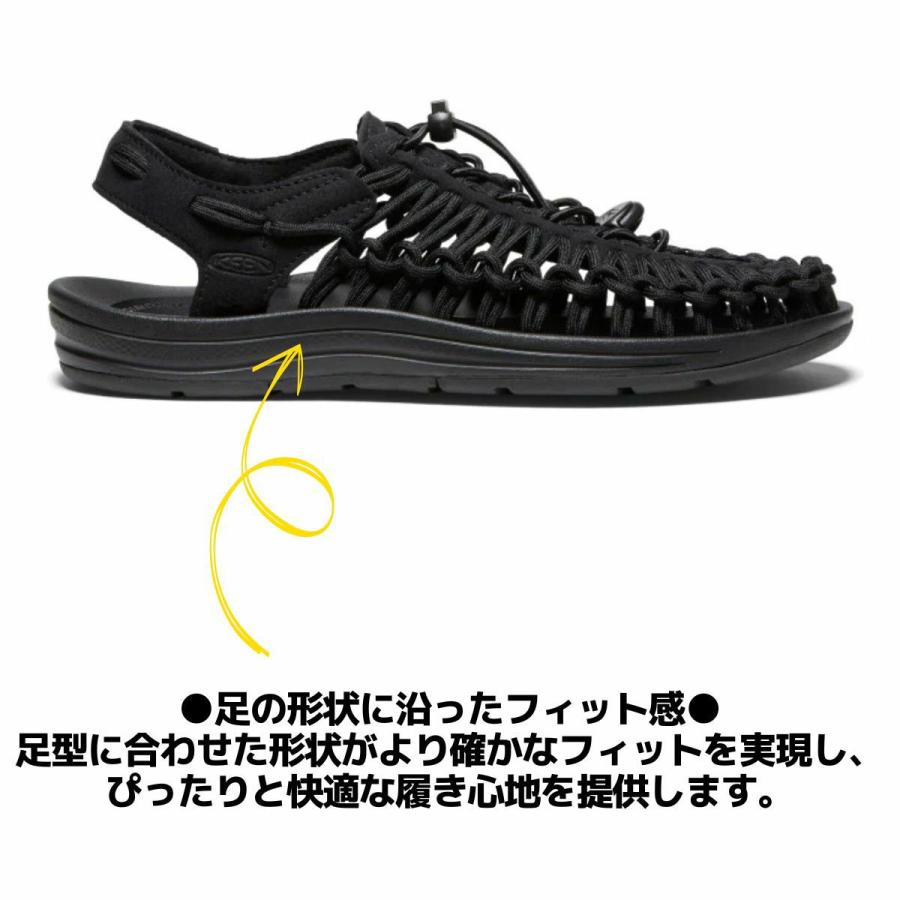 KEEN（キーン） KEEN UNEEK ユニーク レディース サンダル スニーカー