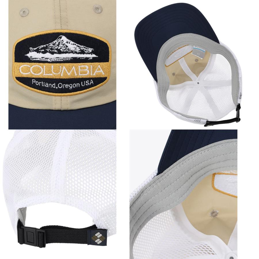 Columbia（コロンビア） Columbia Dosewallips Bend Mesh Cap