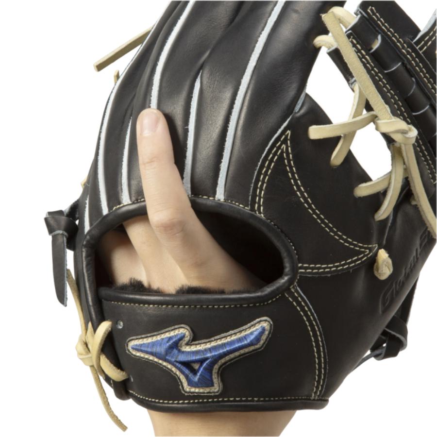 MIZUNO（ミズノ） 専用グラブ袋付き GlobalElite Pro 硬式用グラブ 内