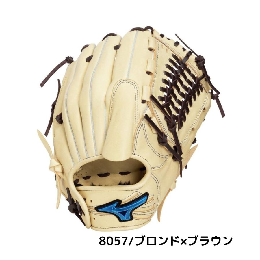 WILL DRIVE ミズノ MIZUNO ウィルドライブ ブルー BLUE 軟式用グラブ