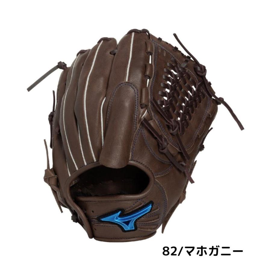 WILL DRIVE ミズノ MIZUNO ウィルドライブ ブルー BLUE 軟式用グラブ