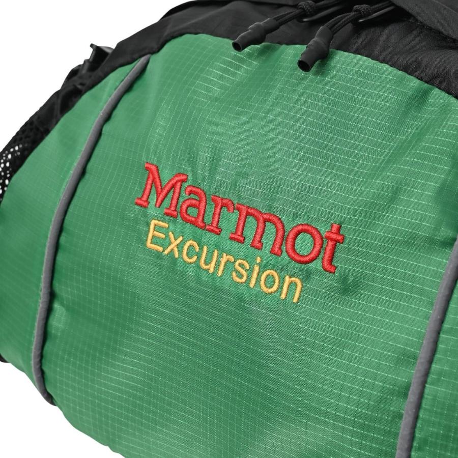 新品未使用タグ付きMarmot Excursion 4L グリーン Marmot（マーモット） エクスカーション 4L Excursion ユニセックス