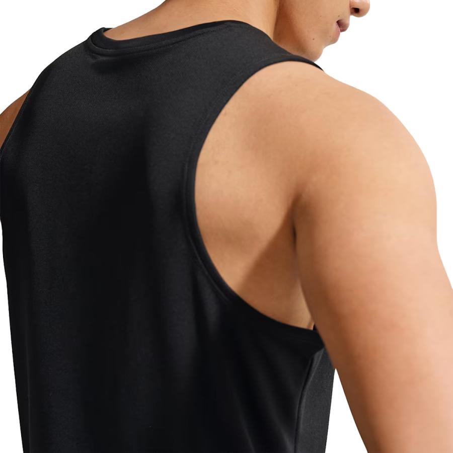 NIKE（ナイキ） NIKE Dri-FIT マイラー ランニングタンクトップ メンズ