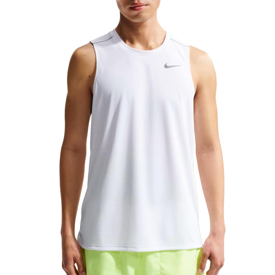 NIKE（ナイキ） NIKE Dri-FIT マイラー ランニングタンクトップ メンズ