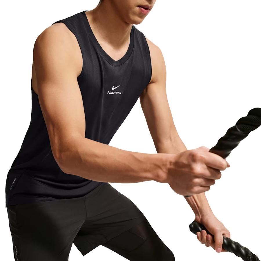NIKE（ナイキ） プロ Dri-FIT トレーニングタンクトップ メンズ 春 夏