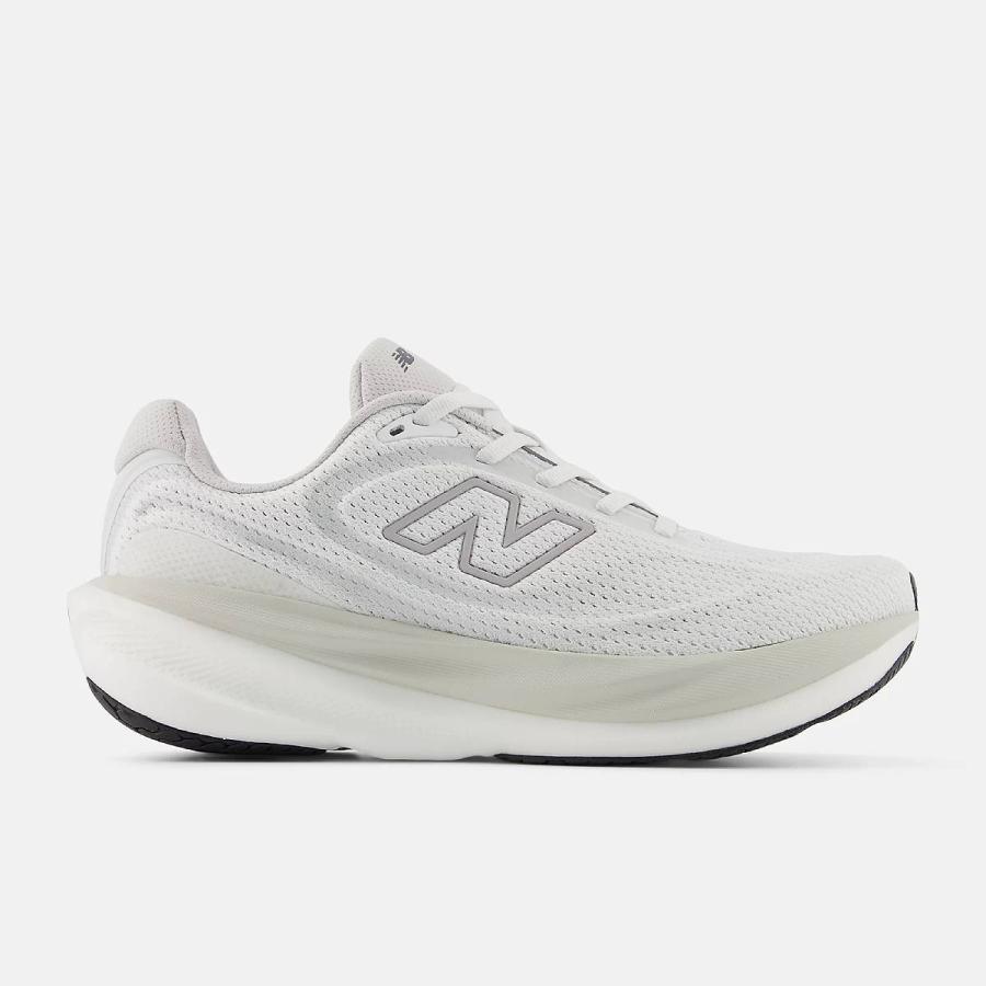 New Balance 1080v15 ホワイト ランニングシューズ NB公式 - ニュースリリース - デイリーランをさらに快適に、そしてより スパイク・シューズ
