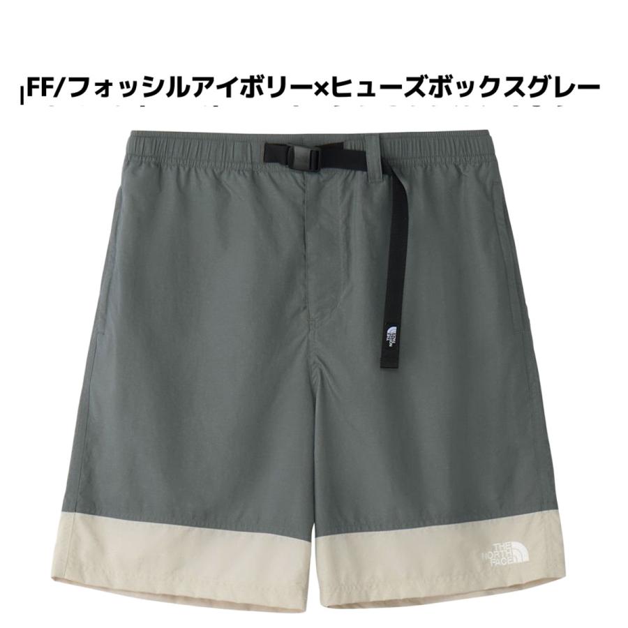 THE NORTH FACE（ザ ノースフェイス） THE NORTH FACE NUPTSE SHORT