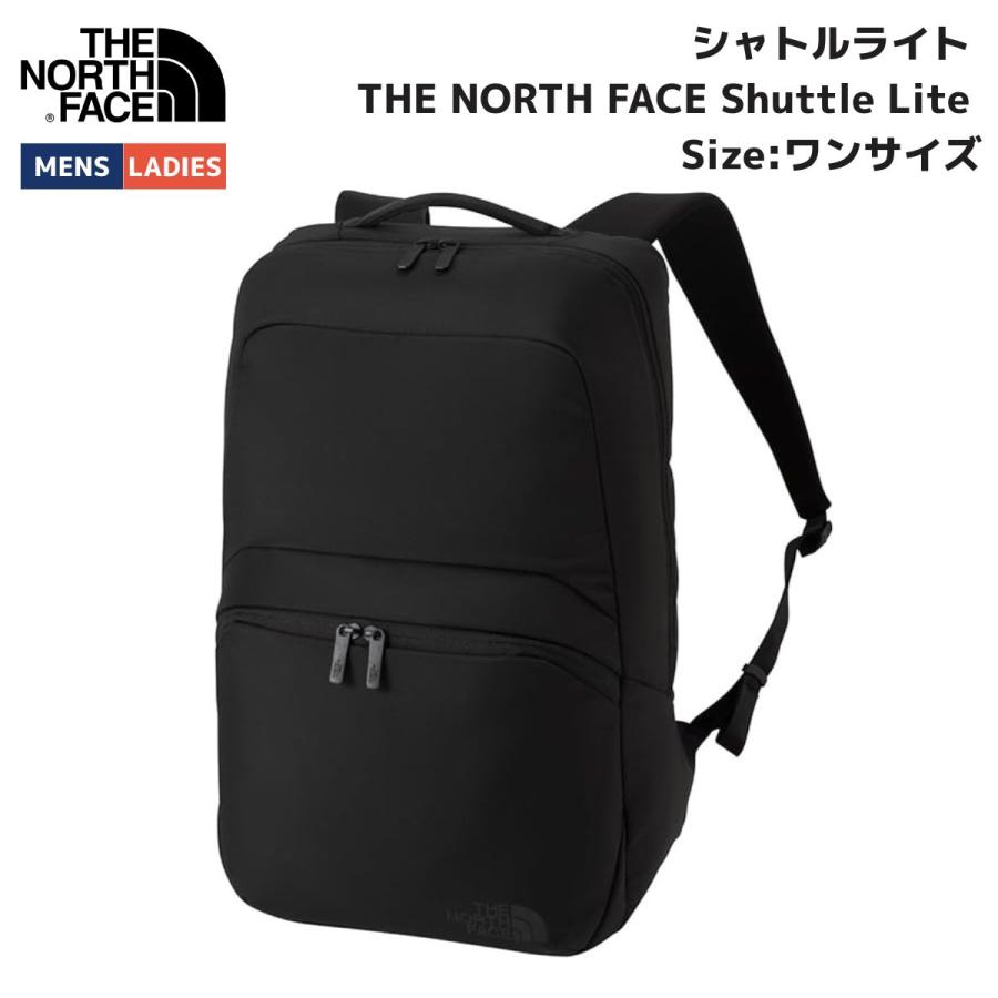 THE NORTH FACE Shuttleシャトル　リュックバッグパック新品✨ THE NORTH FACE（ザ ノースフェイス） シャトルライト THE NORTH FACE