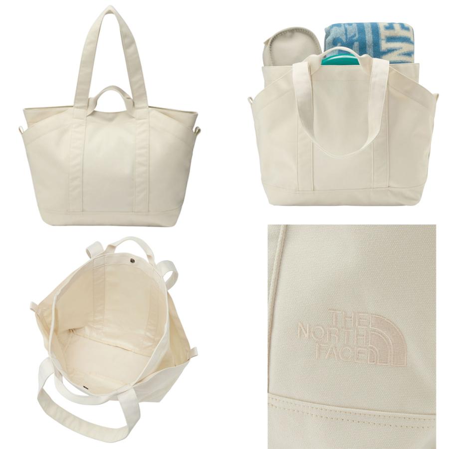 ☆ THE NORTH FACE☆新品未開封☆ベージュ ショルダー　トートバッグ THE NORTH FACE（ザ ノースフェイス） THE NORTH FACE SUNNY SIDE TOTE