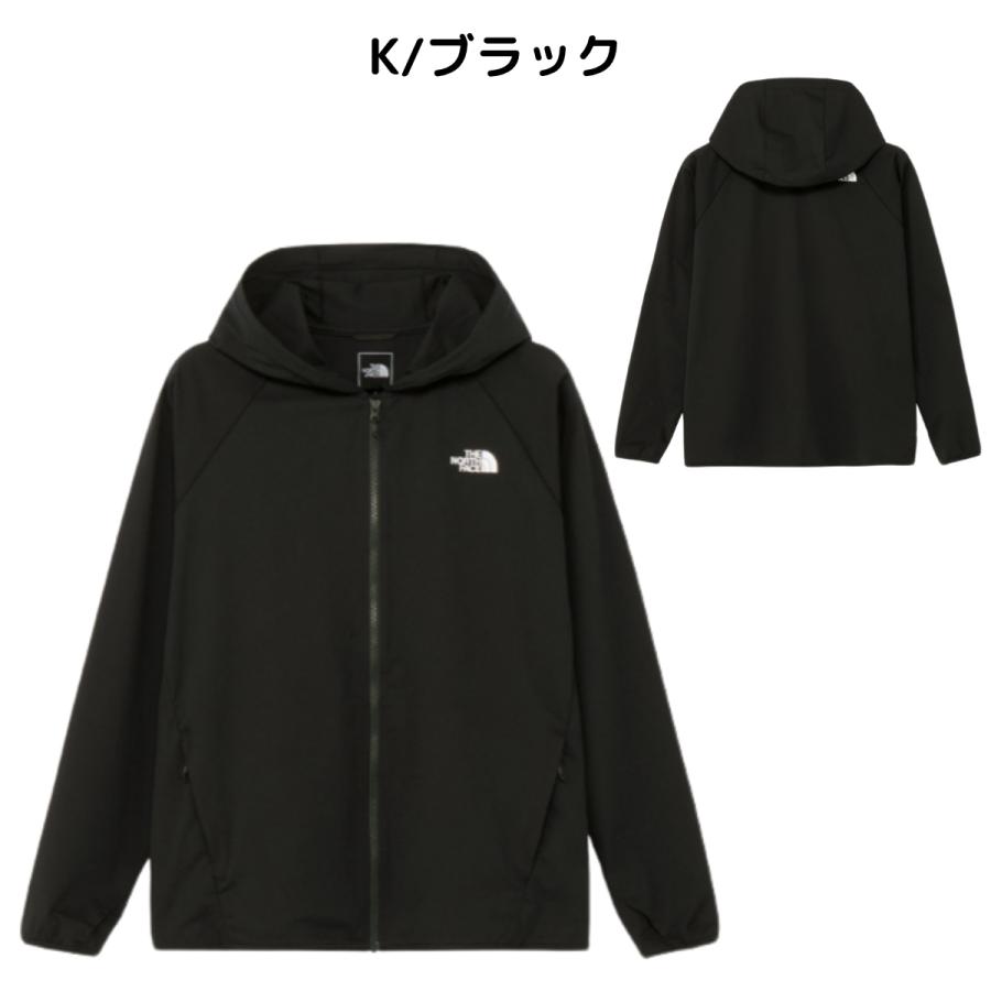 THE NORTH FACE（ザ ノースフェイス） サンシェイドフルジップフーディ