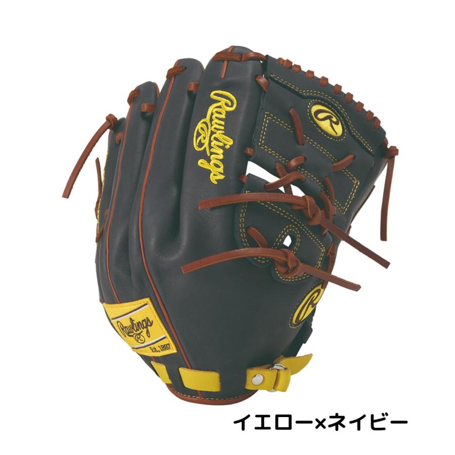 Rawlings（ローリングス） Rawlings HOH MLB COLOR SYNC 軟式用グラブ
