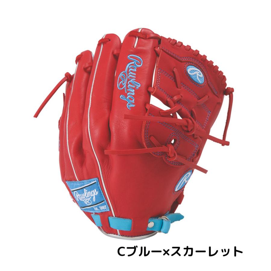 Rawlings（ローリングス） Rawlings HOH MLB COLOR SYNC 軟式用グラブ