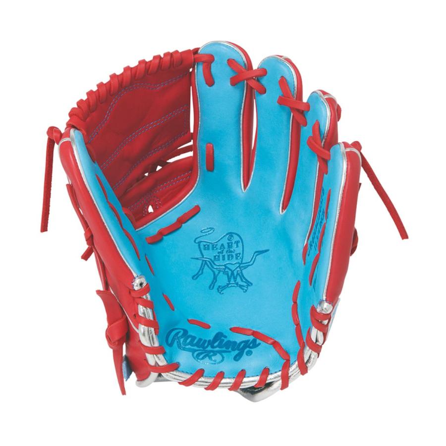 Rawlings（ローリングス） Rawlings HOH MLB COLOR SYNC 軟式用グラブ