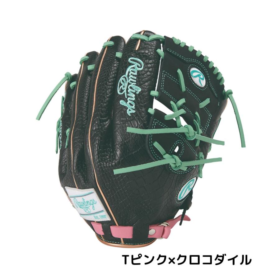Rawlings（ローリングス） Rawlings HOH MLB COLOR SYNC 軟式用グラブ