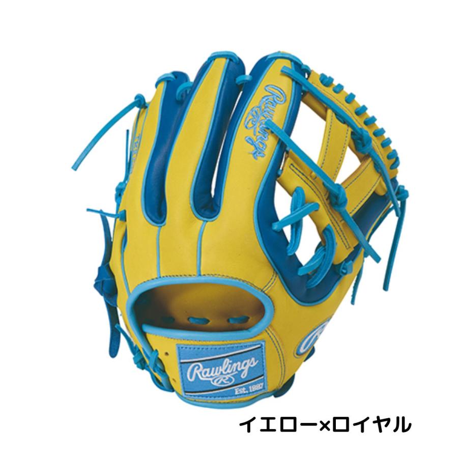 Rawlings（ローリングス） Rawlings HOH MLB COLOR SYNC 軟式用グラブ