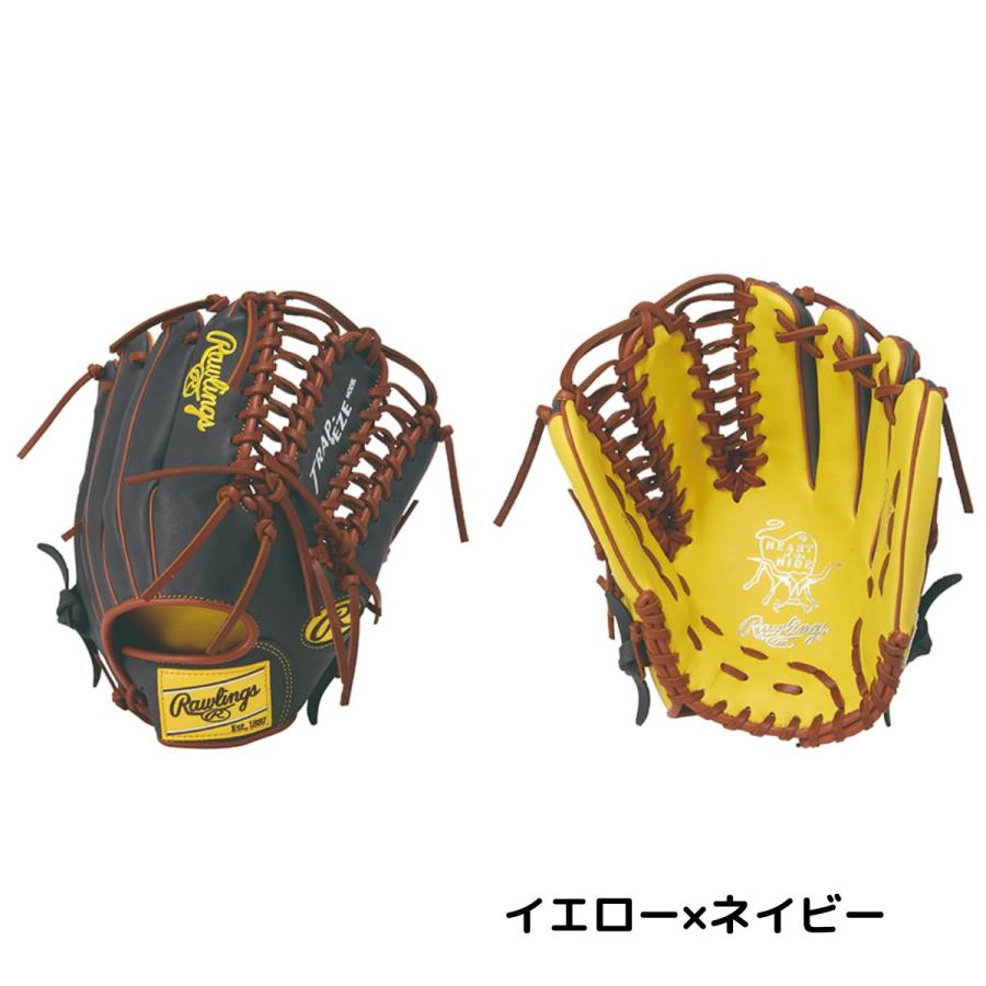 Rawlings（ローリングス） Rawlings HOH MLB COLOR SYNC 軟式用グラブ