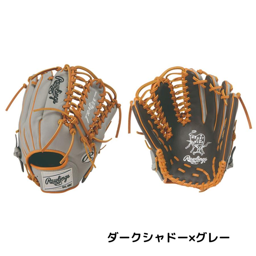 Rawlings（ローリングス） Rawlings HOH MLB COLOR SYNC 軟式用グラブ
