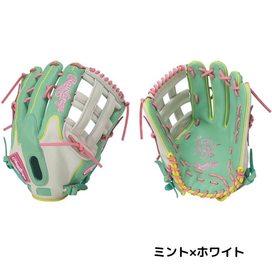 Rawlings（ローリングス） Rawlings HOH MLB COLOR SYNC 軟式用グラブ