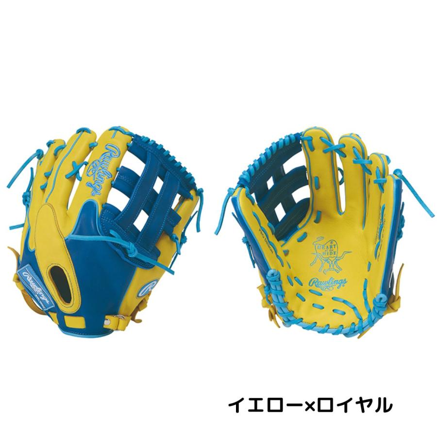 Rawlings（ローリングス） Rawlings HOH MLB COLOR SYNC 軟式用グラブ