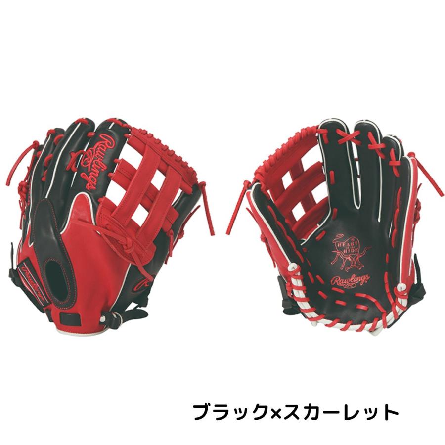 Rawlings（ローリングス） Rawlings HOH MLB COLOR SYNC 軟式用グラブ