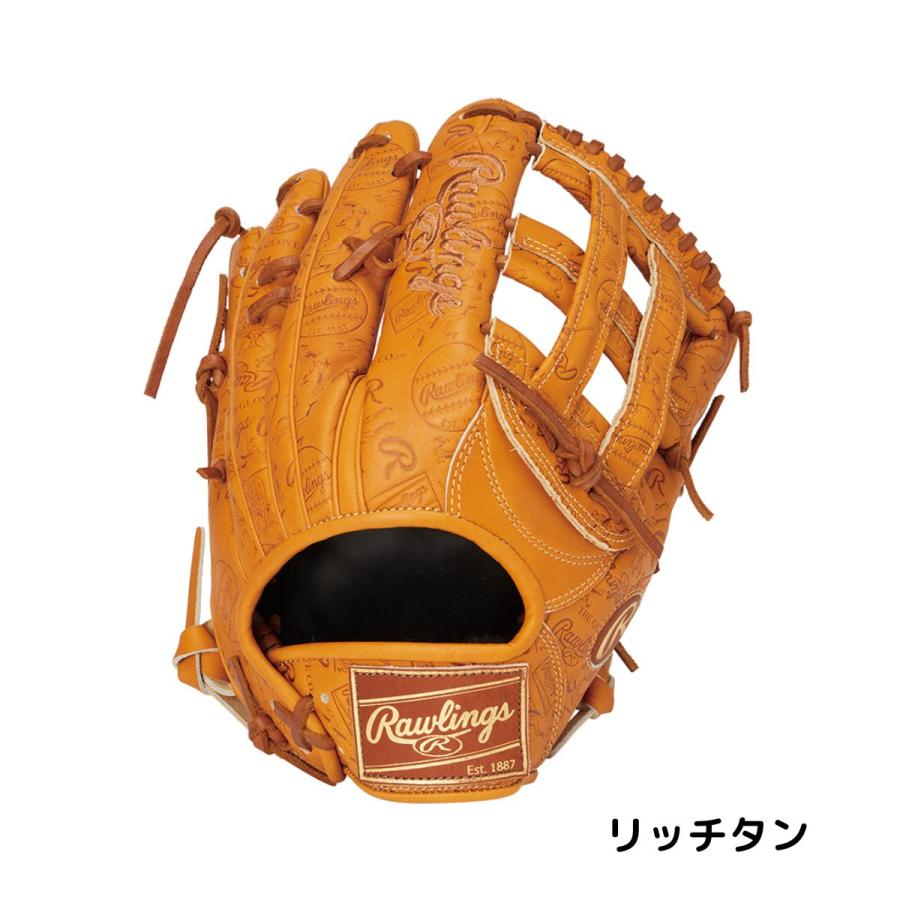 Rawlings（ローリングス） Rawlings HOH RETRO STAMP レトロスタンプ