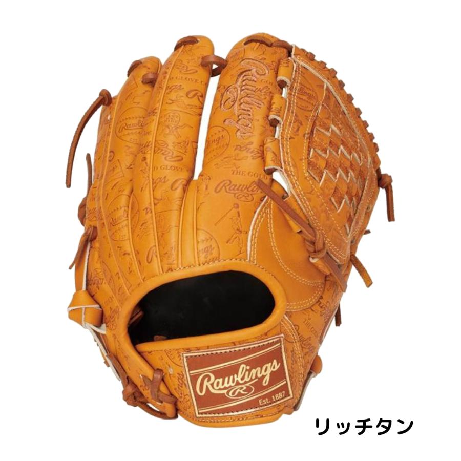 Rawlings（ローリングス） Rawlings HOH RETRO STAMP レトロスタンプ
