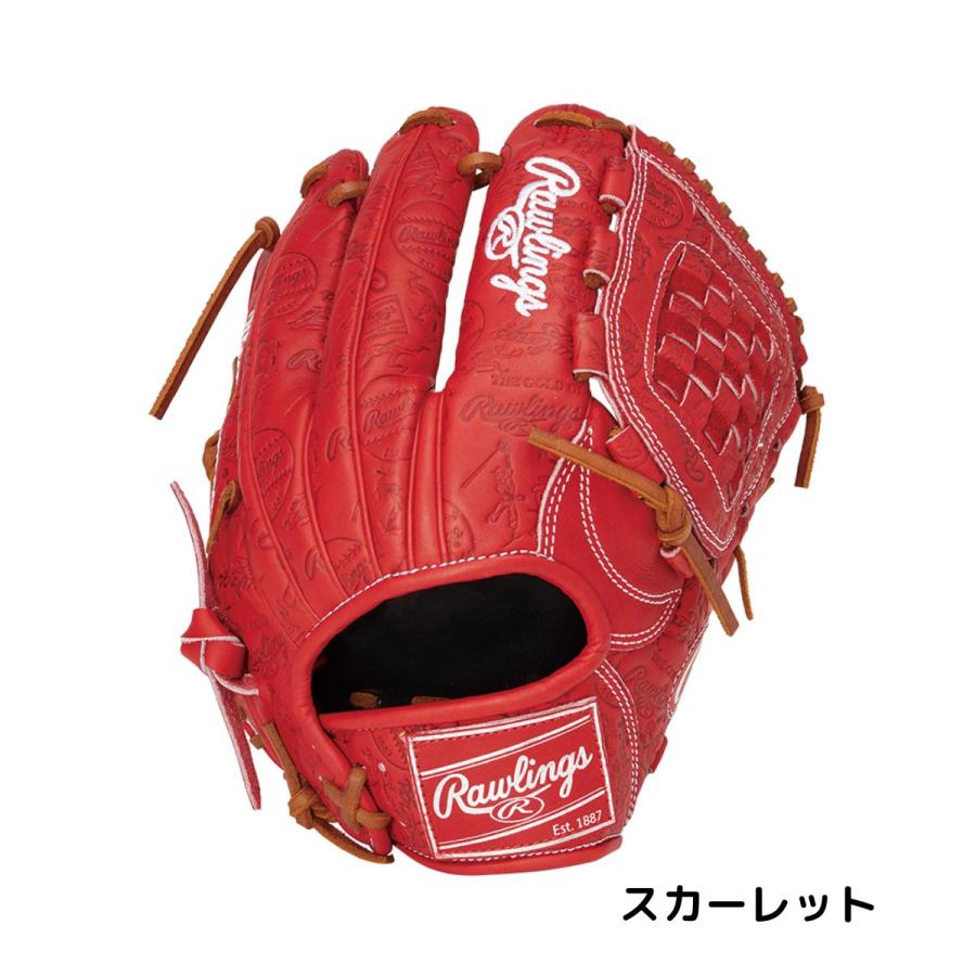 Rawlings（ローリングス） Rawlings HOH RETRO STAMP レトロスタンプ