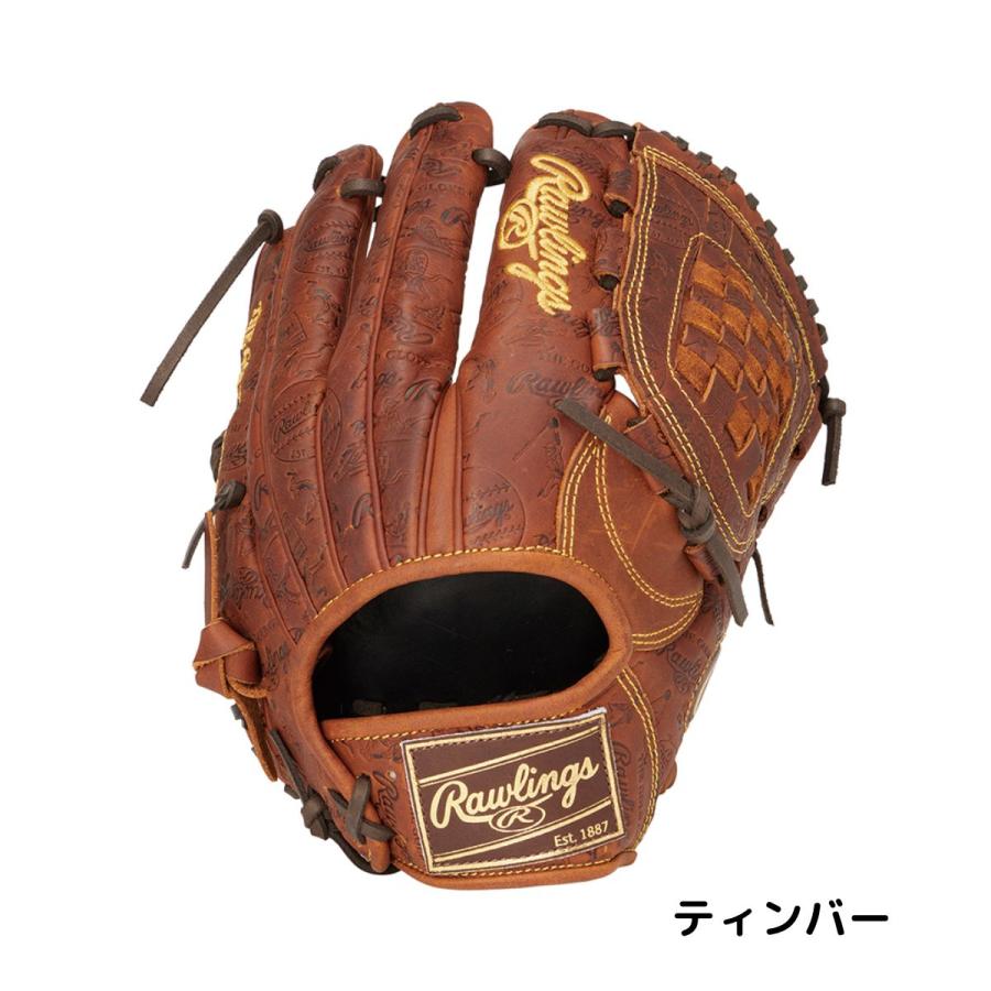 Rawlings（ローリングス） Rawlings HOH RETRO STAMP レトロスタンプ