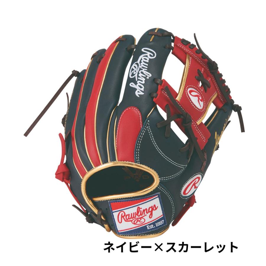 Rawlings（ローリングス） Rawlings HYPER TECH COLOR SYNC N62