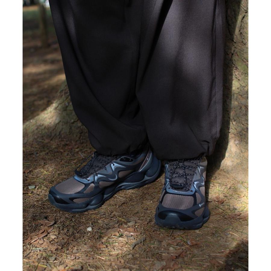 マウンテンリサーチ × スノーピーク　コラボA.M Burner 限定　レア スノーピーク snowpeak Snow Peak×MERRELL SPEED ARC MATIS GORE-TEX S