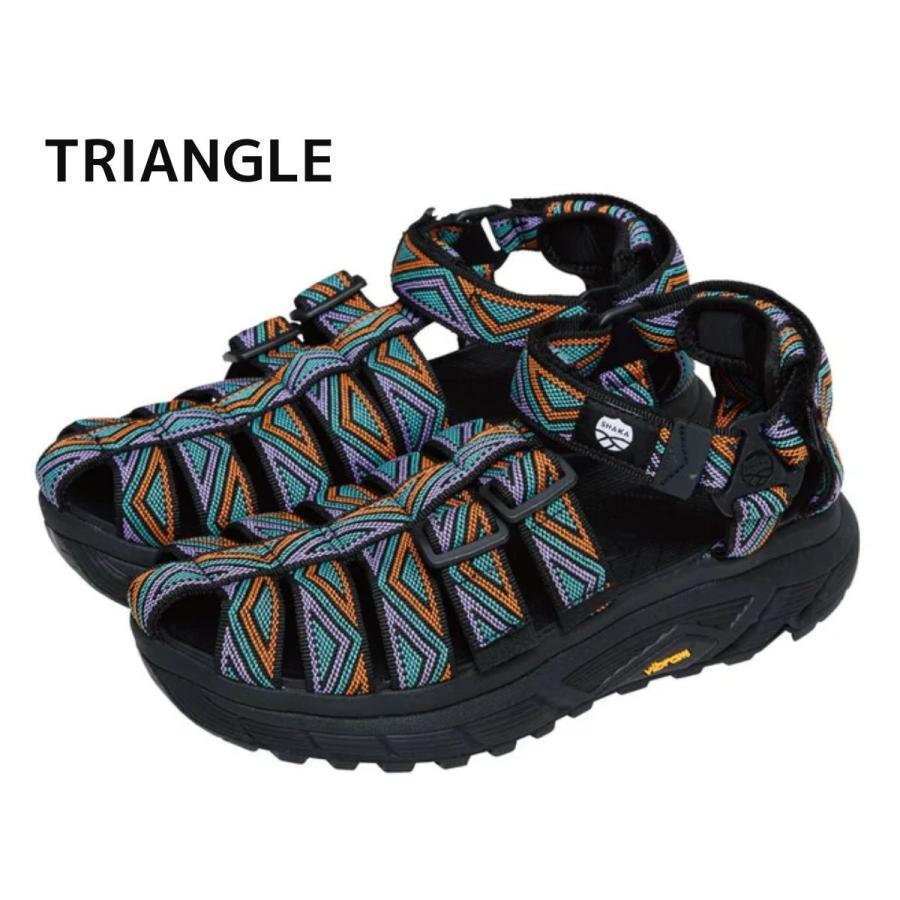SHAKA（シャカ） ハイカー VB HIKER VB メンズ レディース ユニ