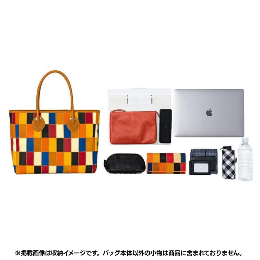 TRION（トライオン） TRION PANELシリーズ トート横型 マルチカラー