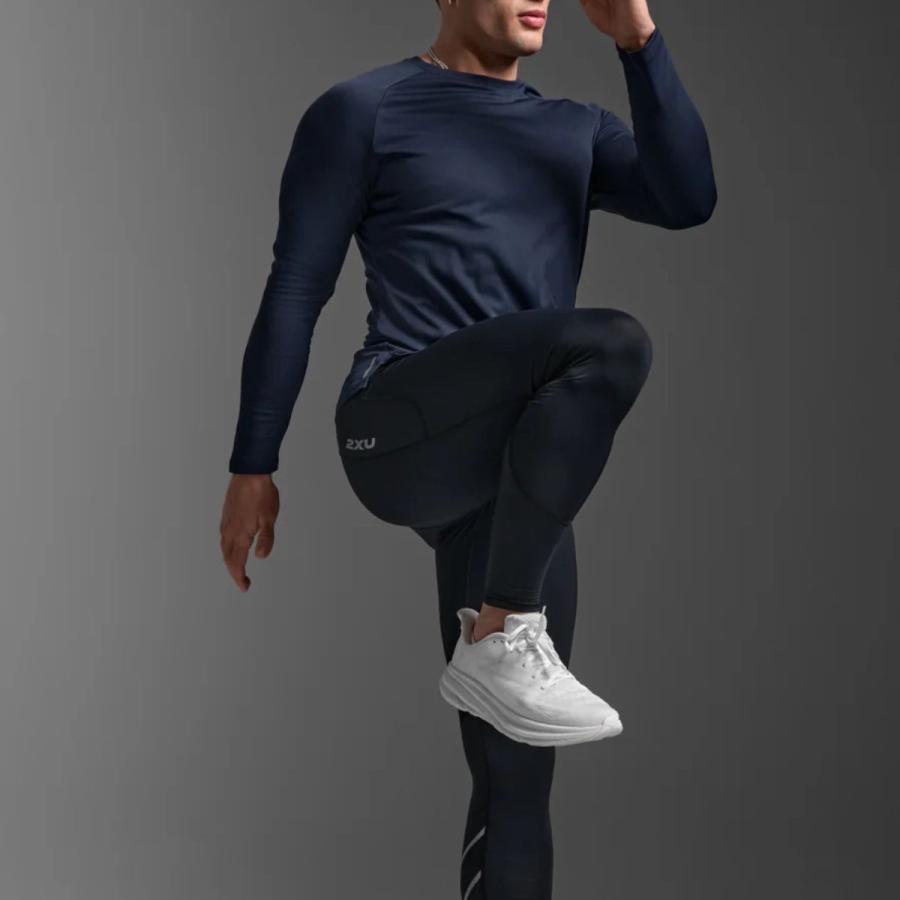 2XU（ツータイムズユー） エアロ ロングスリーブシャツ ランニング