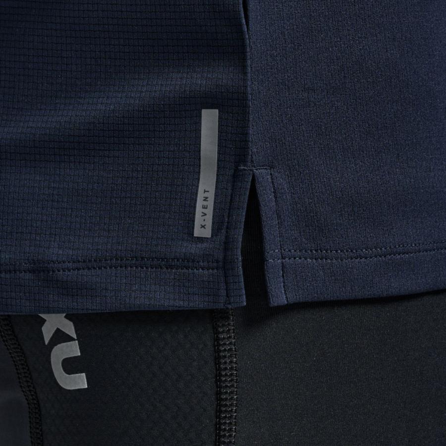 2XU（ツータイムズユー） エアロ ロングスリーブシャツ ランニング