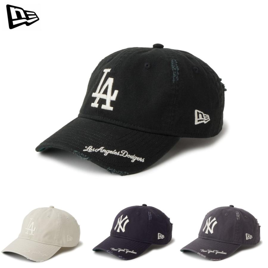 ニューエラ NEW ERA 9TWENTY MLB Visor Logo 920 バイザーロゴ