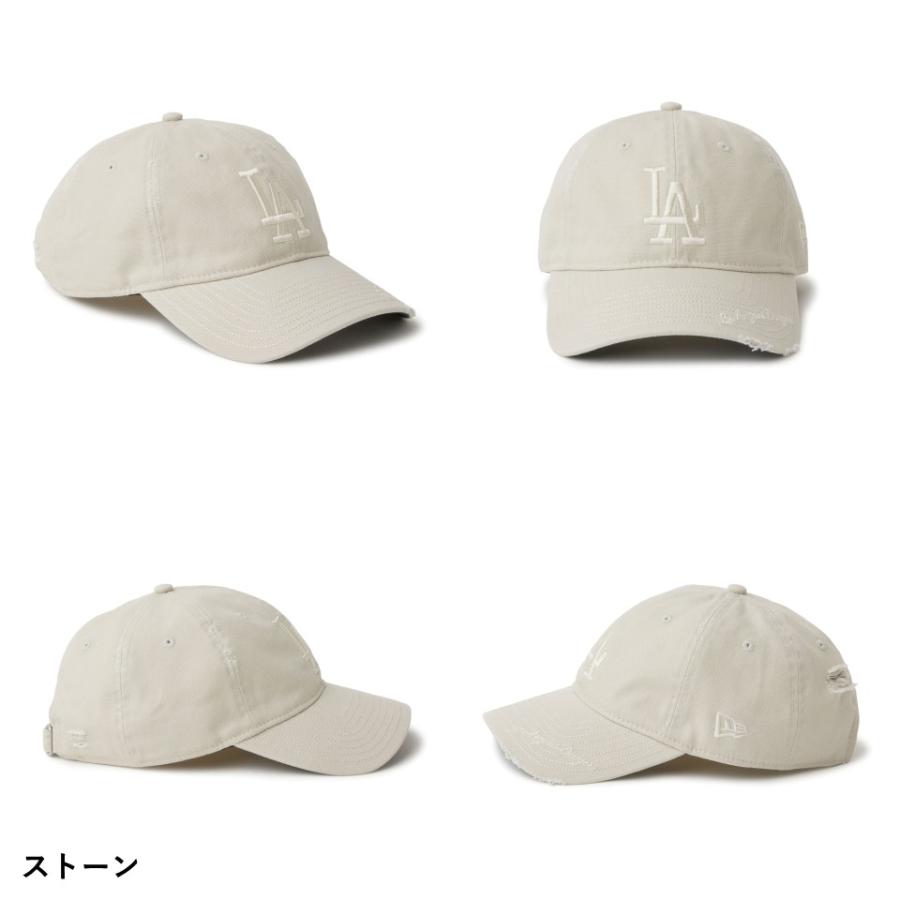 ニューエラ NEW ERA 9TWENTY MLB Visor Logo 920 バイザーロゴ