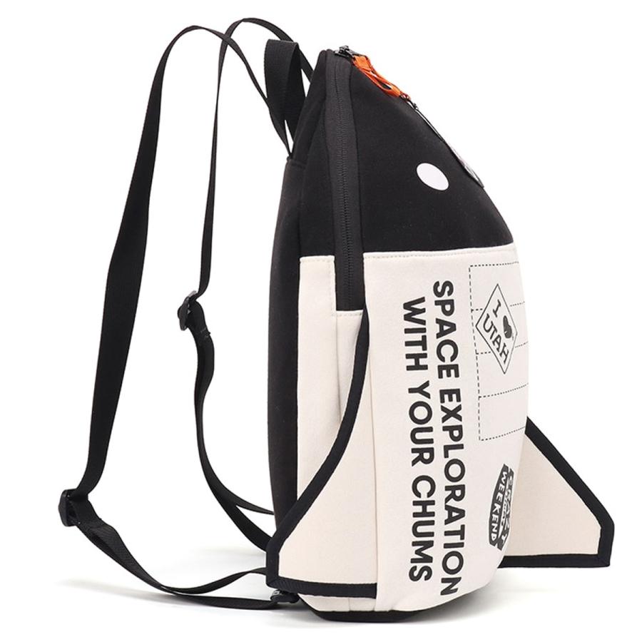 CHUMS（チャムス） CHUMS Space Booby Spaceship Day Pack スペース 