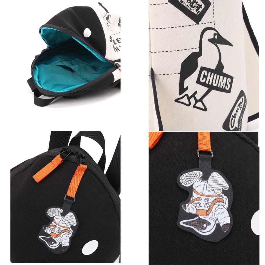 CHUMS（チャムス） CHUMS Space Booby Spaceship Day Pack スペース 