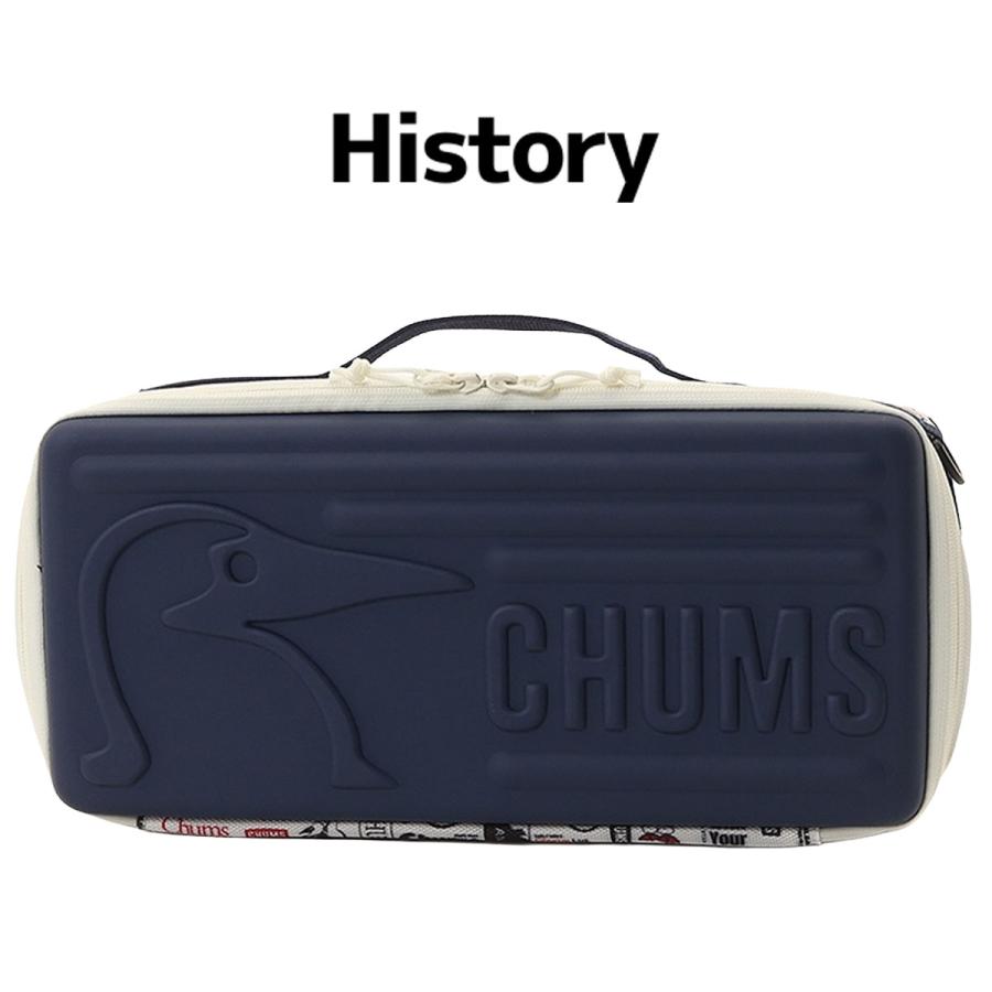 CHUMS（チャムス） CHUMS Multi Hard Case L マルチハードケース L