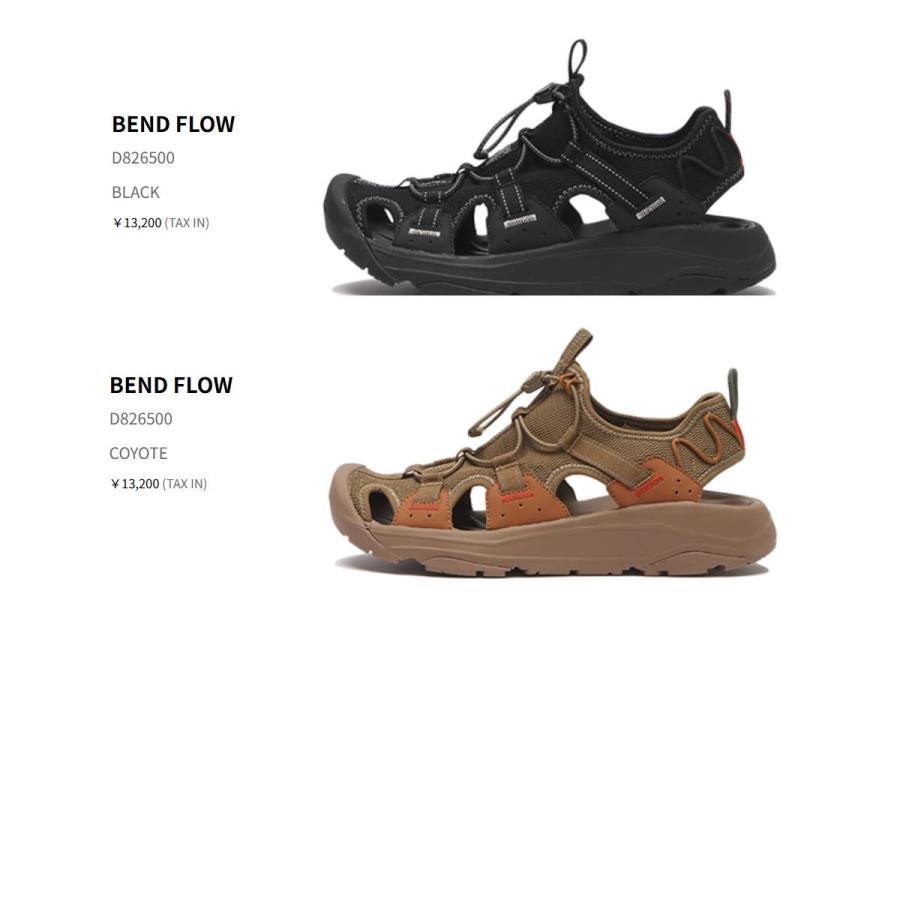 Danner（ダナー） Danner BEND FLOW ベンド フロー メンズ ブラック