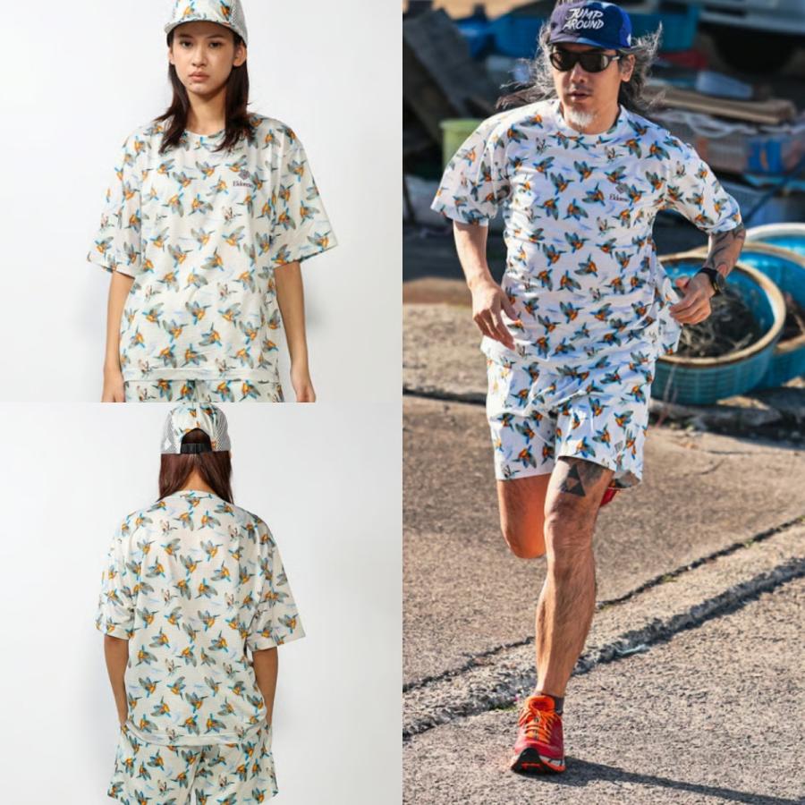 ELDORESO（エルドレッソ） ELDORESO Radcliffe Big Tee ラドクリフ