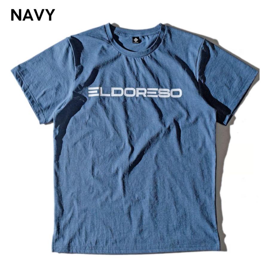 ELDORESO（エルドレッソ） ELDORESO Logo Tee ロゴT ユニセックス