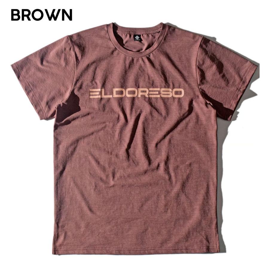 ELDORESO（エルドレッソ） ELDORESO Logo Tee ロゴT ユニセックス