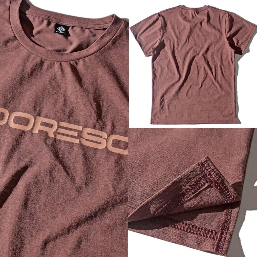 ELDORESO（エルドレッソ） ELDORESO Logo Tee ロゴT ユニセックス