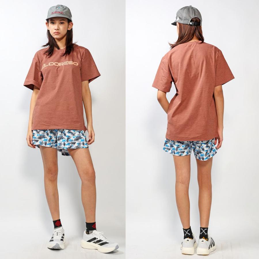 ELDORESO（エルドレッソ） ELDORESO Logo Tee ロゴT ユニセックス