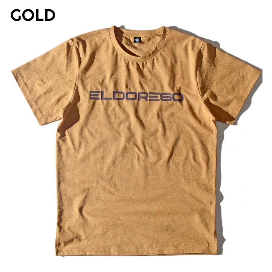 ELDORESO（エルドレッソ） ELDORESO Logo Tee ロゴT ユニセックス